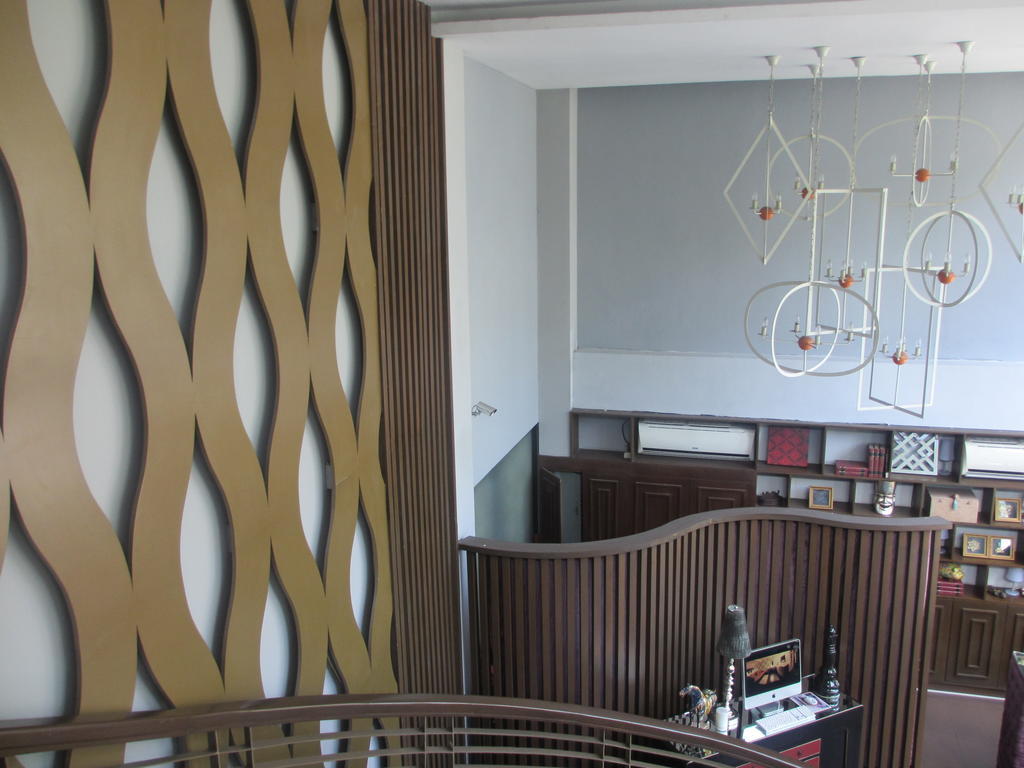 The Theodore Hotel Tagaytay City Extérieur photo
