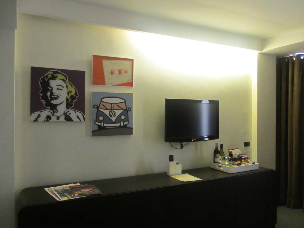 The Theodore Hotel Tagaytay City Extérieur photo