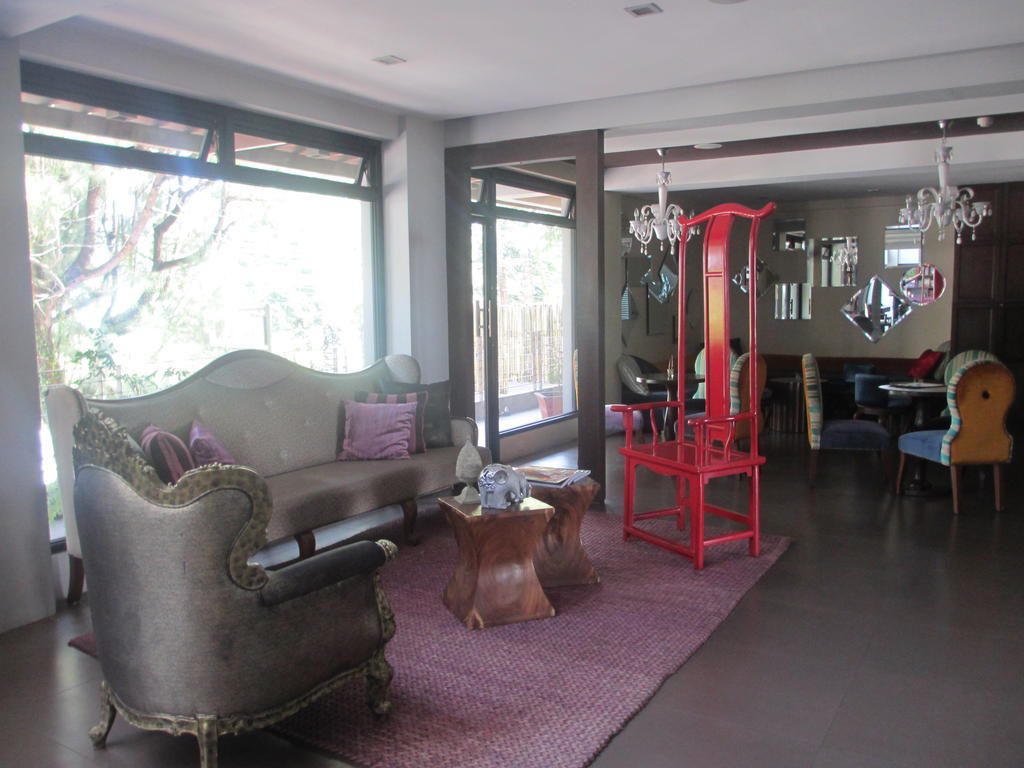 The Theodore Hotel Tagaytay City Extérieur photo