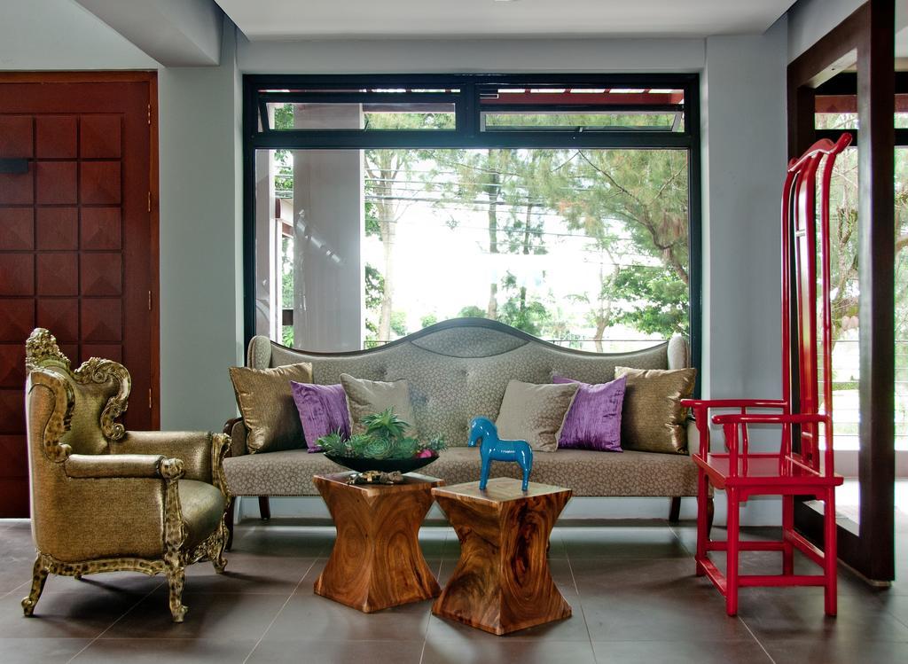 The Theodore Hotel Tagaytay City Extérieur photo