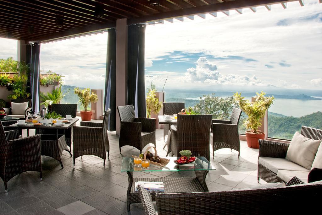 The Theodore Hotel Tagaytay City Extérieur photo
