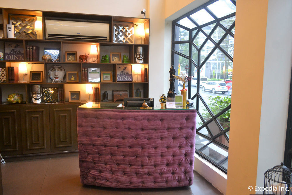 The Theodore Hotel Tagaytay City Extérieur photo