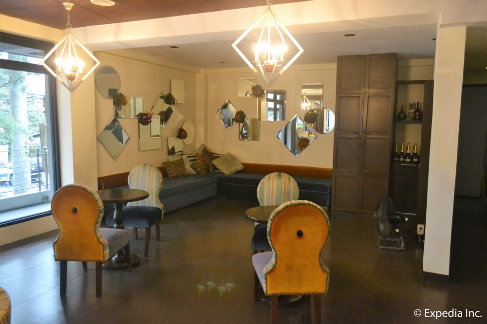 The Theodore Hotel Tagaytay City Extérieur photo