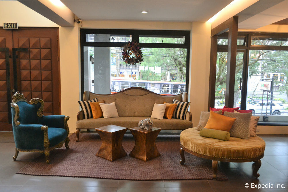 The Theodore Hotel Tagaytay City Extérieur photo