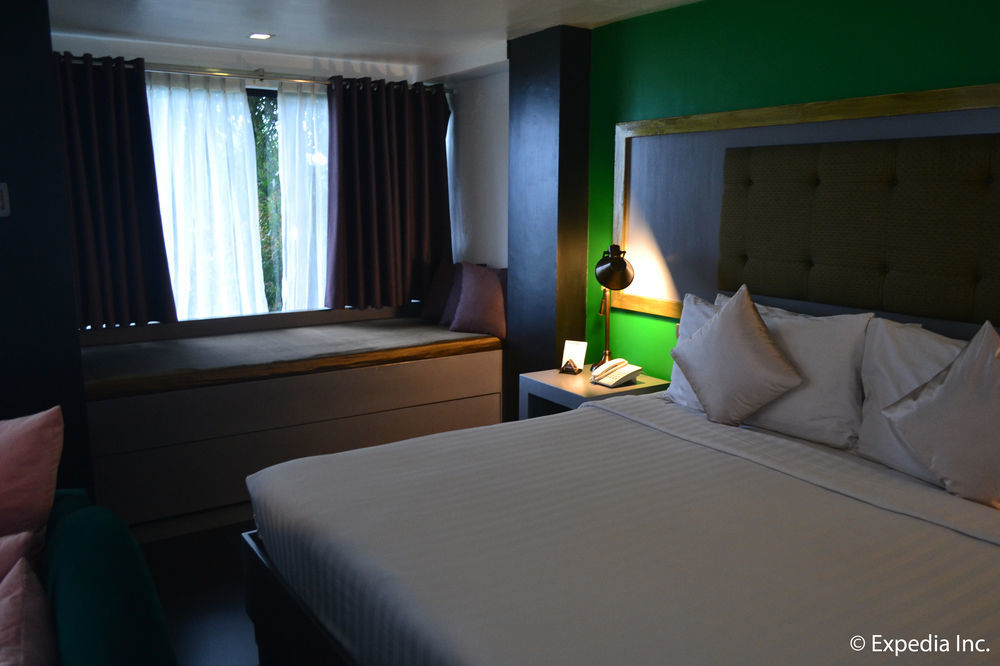 The Theodore Hotel Tagaytay City Extérieur photo