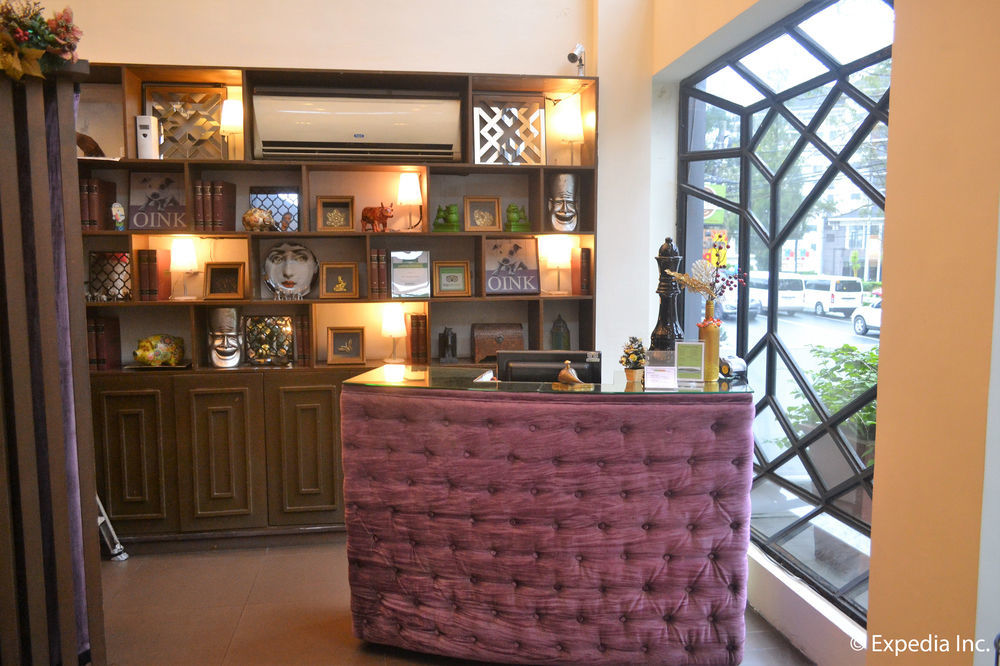 The Theodore Hotel Tagaytay City Extérieur photo